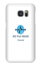 AG Fun World Samsung Phone Cases