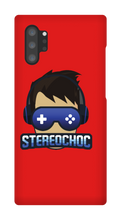 stereochoc Samsung Phone Cases