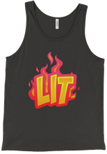 Lit Tank Top