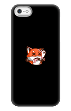 MrBlueSwirl iPhone Phone Cases
