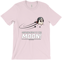 Starship Kids to the Moon T-Shirts