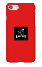 sasorix89 iPhone Phone Cases