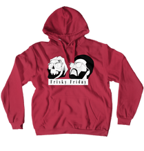 Frisky Friday Hoodies (No-Zip/Pullover)