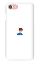 BillyQuid iPhone Cases (Small Avatar)
