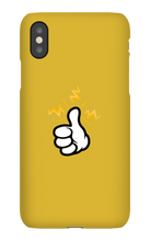 FatFingerStreamCast iPhone Case