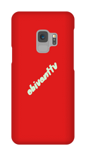 obivanttv Samsung Phone Cases