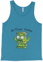 drtoxic_camp Tank Top