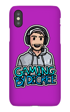 GamingByDecree iPhone Cases