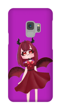 GER_Anime_Girl Samsung Phone Cases