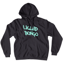 Liquid Bongo Pullover Hoodie