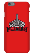 Gamer For Life iPhone Case