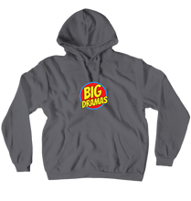 itsSANDR 'Big Dramas' Hoodies [Unisex]