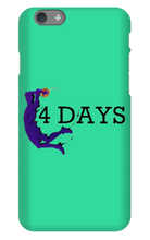 4days Iphone Case