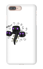 The wither boss iPhone Phone Cases