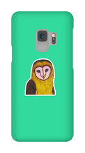 Barn Owl Samsung Phone Cases