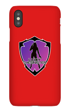 LucytheSinister iPhone Phone Cases