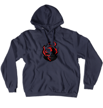 iamdeemo Hoodies (No-Zip/Pullover)