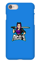 xnicolewx iPhone Phone Cases