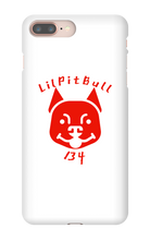lilpitbull134 iPhone Phone Cases