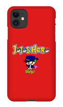 jojoshero iPhone Phone Cases