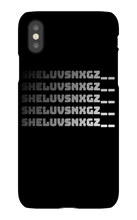 sheluvsnxgz__ iPhone Phone Cases