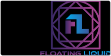 floating_liquid XXL Gaming Mousepad