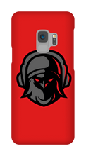 samsung handy-hülle mit logo
