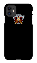 raveniceguard iPhone Phone Cases