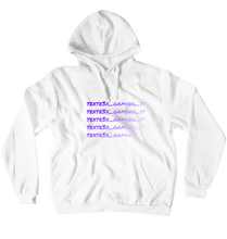 textr3x pull over hoodie