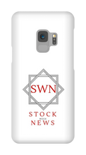stockweeknews Samsung Phone Cases