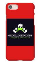 green_ranger420 iPhone Phone Cases og logo