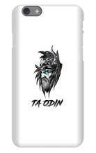 Odin's Raven iPhone Case