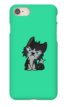 Angry iPhone Phone Cases