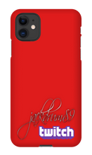 jackdrum89 iPhone 8 cover