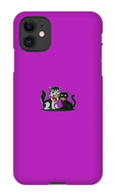 Cat and Dog phonecase-iphone
