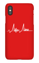lifeline iPhone Phone Cases