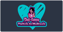 Stealz XXL Gaming Mousepad
