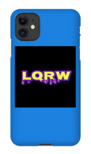 LiLQuanRaww iPhone Phone Cases