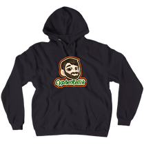 CypherRellik Head Hoodies (No-Zip/Pullover)