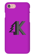 kyletreegreen iPhone Phone Cases