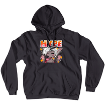 HYPE Hoodies (No-Zip/Pullover)