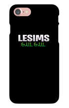 lesimsbr iPhone Phone Cases