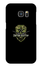 captainscuttle Samsung Phone Cases