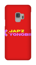 Japz Yonobi Samsung Phone Cases
