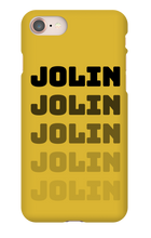 realjolin iPhone Phone Cases