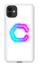 mr_create iPhone Phone Cases