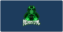 Rick0517NL XXL Gaming Mousepad
