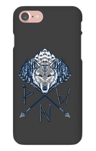 pnwgaming iPhone Phone Cases