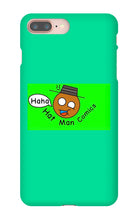 hatmancomics iPhone Phone Cases