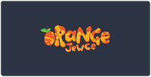 orangejewce92 XXL Gaming Mousepad
